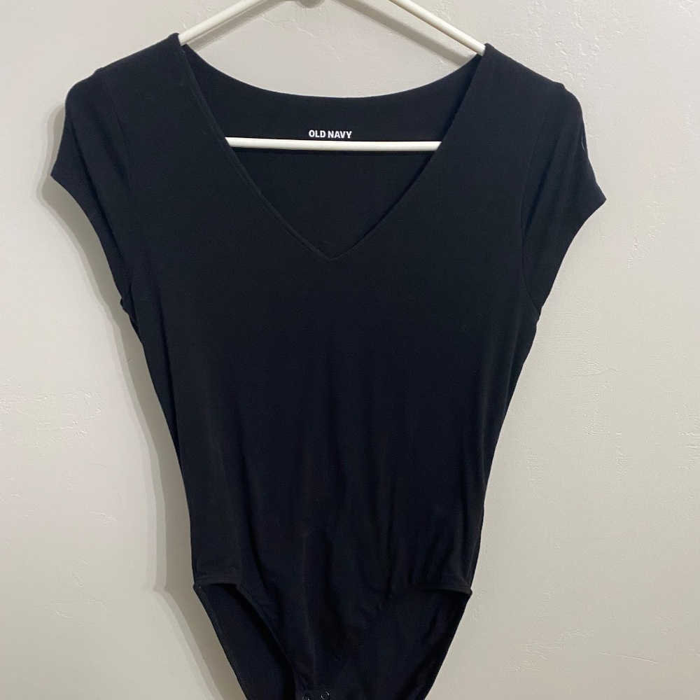 Black Bodysuit